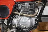 Rickman Metisse-BSA 250cc-For Sale