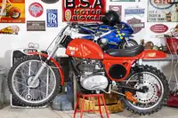 Rickman Metisse-BSA 250cc-For Sale