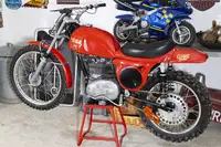 Rickman Metisse-BSA 250cc-For Sale