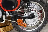 Rickman Metisse-BSA 250cc-For Sale