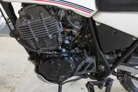 1983 Yamaha XT550 547cc-Sold
