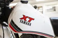 1983 Yamaha XT550 547cc-Sold