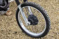 1983 Yamaha XT550 547cc-For Sale