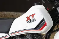 1983 Yamaha XT550 547cc-Sold