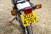 1983 Yamaha XT550 547cc-Sold