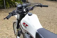1983 Yamaha XT550 547cc-Sold