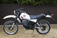 1983 Yamaha XT550 547cc-Sold