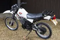 1983 Yamaha XT550 547cc-Sold