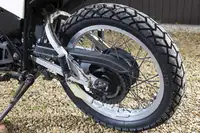 1983 Yamaha XT550 547cc-Sold