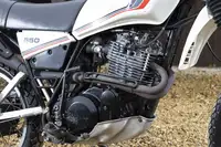 1983 Yamaha XT550 547cc-Sold