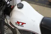 1983 Yamaha XT550 547cc-Sold