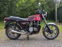 1981 Kawasaki Z1000ST 1015cc-For Sale