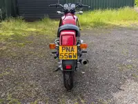 1981 Kawasaki Z1000ST 1015cc-For Sale