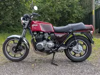 1981 Kawasaki Z1000ST 1015cc-For Sale