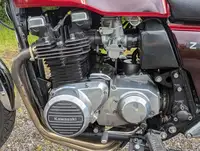 1981 Kawasaki Z1000ST 1015cc-For Sale