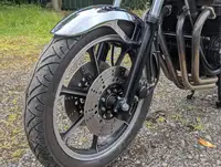 1981 Kawasaki Z1000ST 1015cc-For Sale