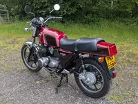 1981 Kawasaki Z1000ST 1015cc-For Sale