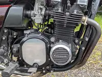1981 Kawasaki Z1000ST 1015cc-For Sale
