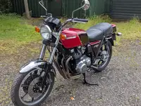 1981 Kawasaki Z1000ST 1015cc-For Sale