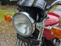 1981 Kawasaki Z1000ST 1015cc-For Sale