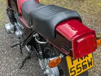 1981 Kawasaki Z1000ST 1015cc-For Sale