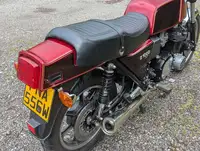 1981 Kawasaki Z1000ST 1015cc-For Sale