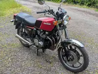 1981 Kawasaki Z1000ST 1015cc-For Sale