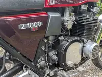1981 Kawasaki Z1000ST 1015cc-For Sale