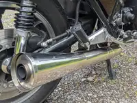 1981 Kawasaki Z1000ST 1015cc-For Sale