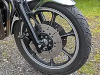 1981 Kawasaki Z1000ST 1015cc-For Sale