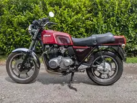 1981 Kawasaki Z1000ST 1015cc-For Sale