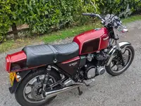 1981 Kawasaki Z1000ST 1015cc-For Sale
