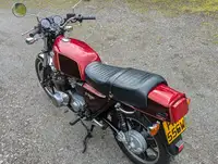 1981 Kawasaki Z1000ST 1015cc-For Sale