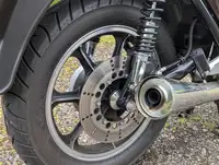 1981 Kawasaki Z1000ST 1015cc-For Sale