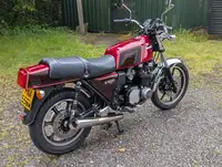 1981 Kawasaki Z1000ST 1015cc-For Sale