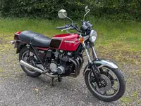 1981 Kawasaki Z1000ST 1015cc-For Sale