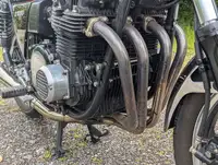 1981 Kawasaki Z1000ST 1015cc-For Sale