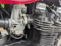 1981 Kawasaki Z1000ST 1015cc-For Sale