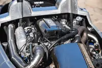2009 Brooke Cosworth Double R Supercharged 400-For Sale