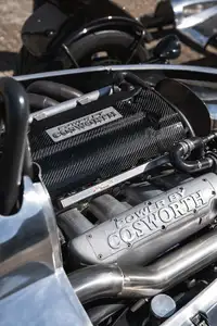 2009 Brooke Cosworth Double R Supercharged 400-For Sale