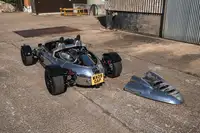 2009 Brooke Cosworth Double R Supercharged 400-For Sale