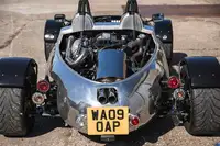 2009 Brooke Cosworth Double R Supercharged 400-For Sale