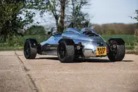2009 Brooke Cosworth Double R Supercharged 400-For Sale