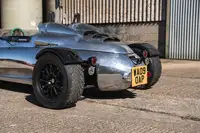 2009 Brooke Cosworth Double R Supercharged 400-For Sale