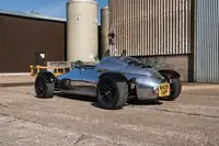 2009 Brooke Cosworth Double R Supercharged 400-For Sale