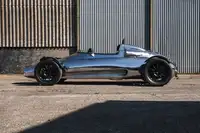 2009 Brooke Cosworth Double R Supercharged 400-For Sale