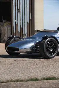 2009 Brooke Cosworth Double R Supercharged 400-For Sale