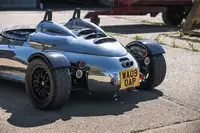 2009 Brooke Cosworth Double R Supercharged 400-For Sale