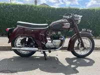 1963 Triumph 5TA Speed Twin 500cc-Sold
