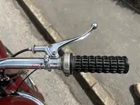 1963 Triumph 5TA Speed Twin 500cc-Sold